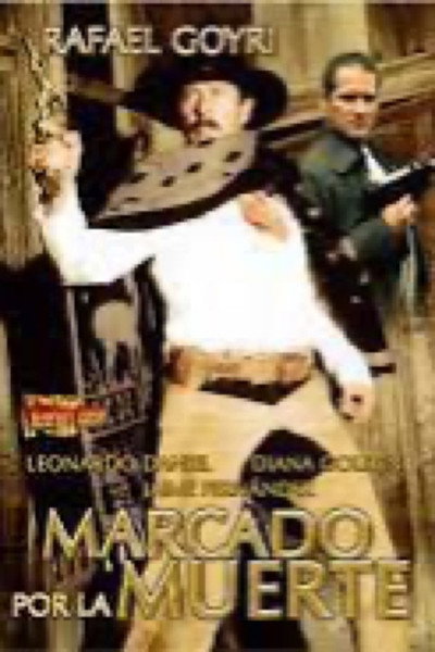 Póster de Marcado por la muerte