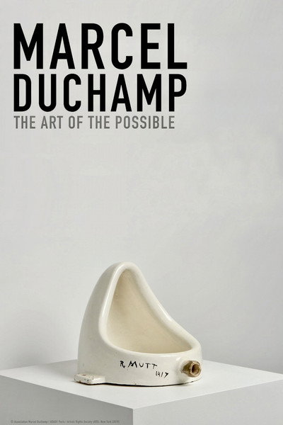 Póster de Marcel Duchamp: Art of the Possible