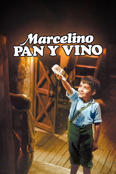 Póster de Marcelino, pan y vino