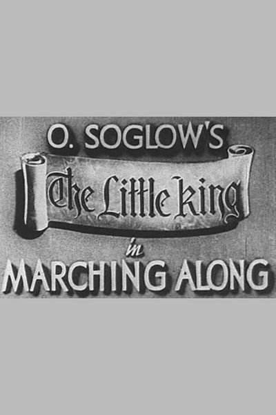 Póster de Marching Along