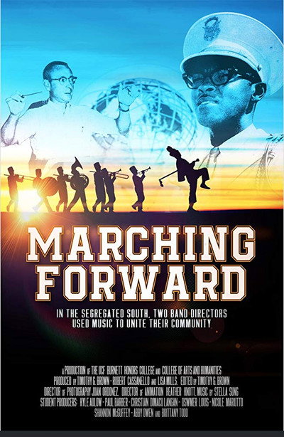 Póster de Marching Forward