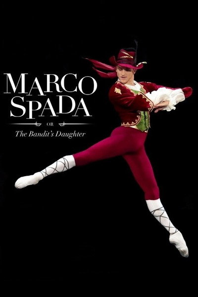 Póster de Marco Spada