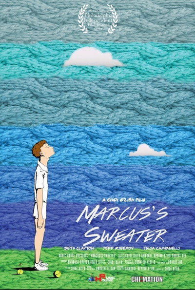 Póster de Marcus's Sweater