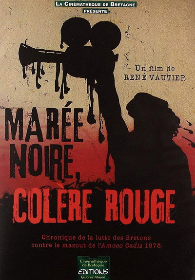 Póster de Marée noire et colère rouge