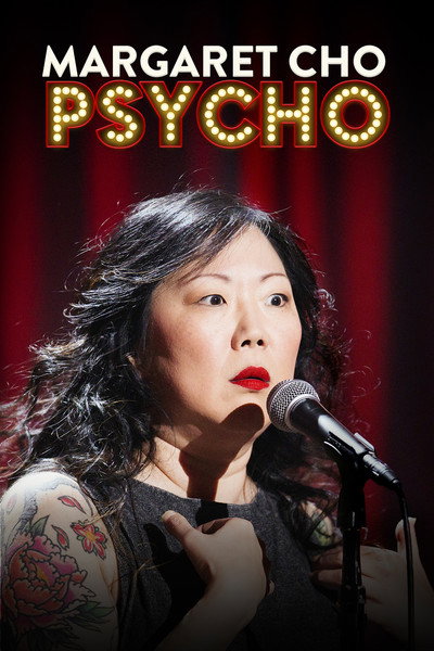 Póster de Margaret Cho: PsyCHO