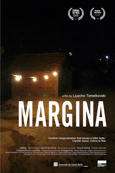 Póster de Margina