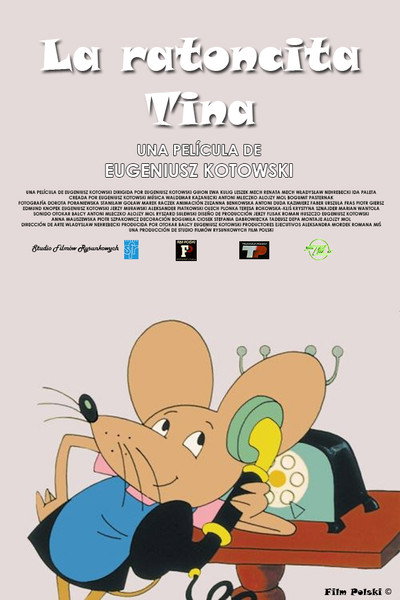 Póster de Margo the Mouse