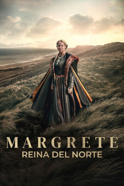Póster de Margrete den første