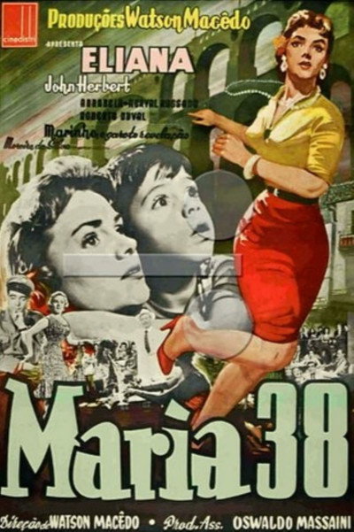 Póster de Maria 38