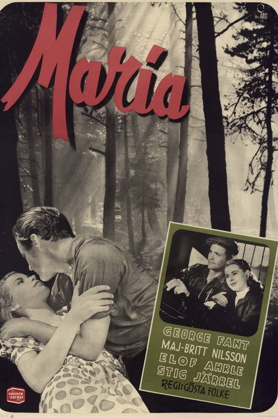 Póster de Maria