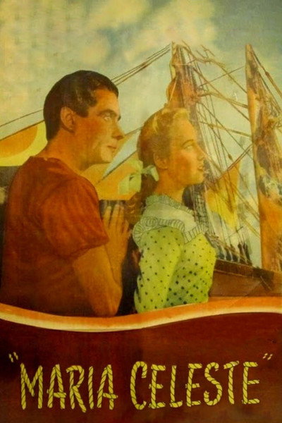 Póster de María Celeste