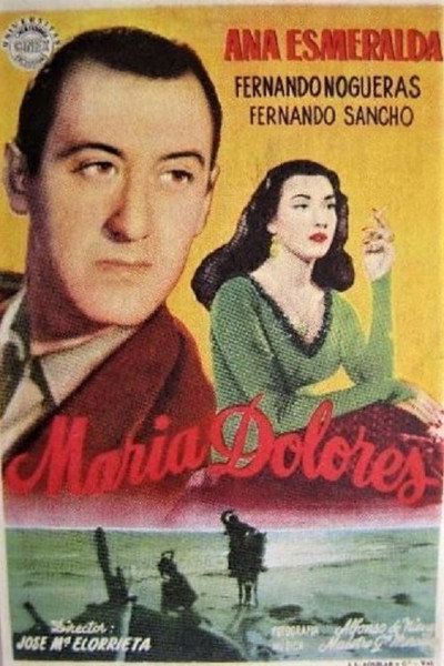 Póster de María Dolores