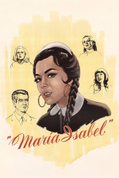 Póster de María Isabel