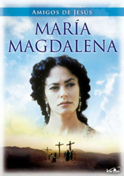 Póster de María Magdalena: Colección de la Santa Biblia