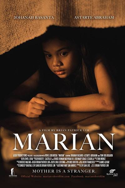 Póster de Marian