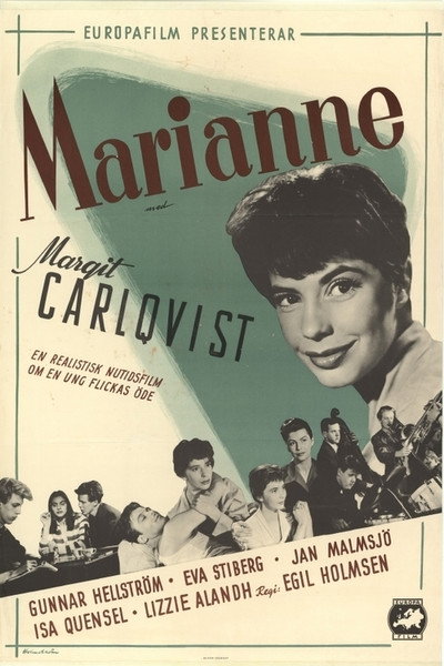 Póster de Marianne