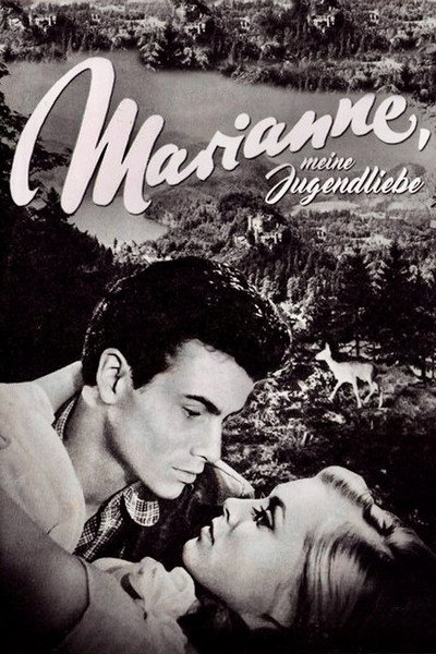 Póster de Marianne de ma jeunesse