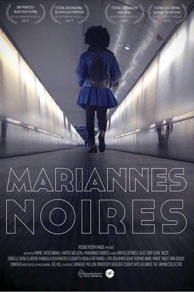 Póster de Mariannes Noires