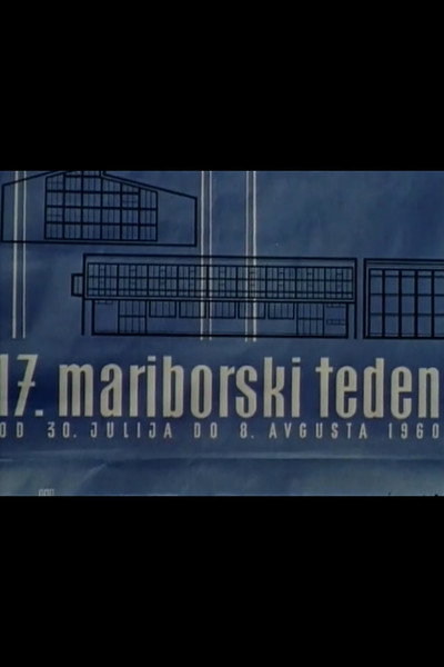 Póster de Mariborski teden