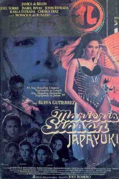 Póster de Maricris Sioson: Japayuki