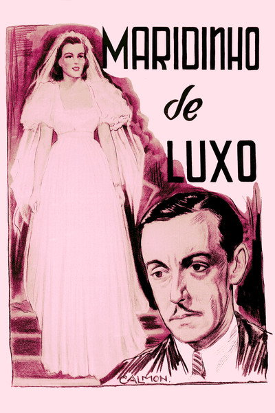 Póster de Maridinho de Luxo