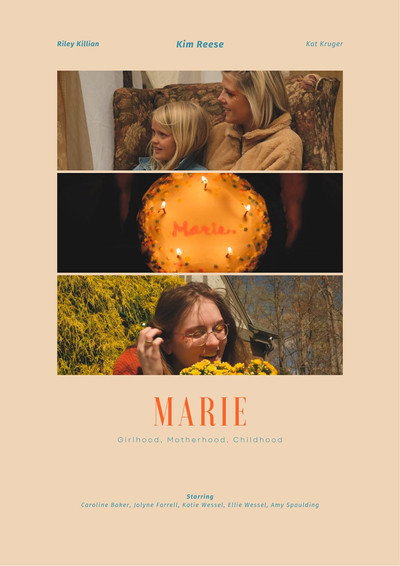 Póster de Marie