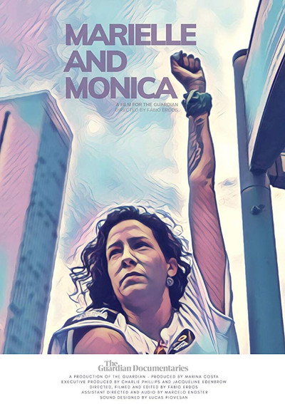 Póster de Marielle and Monica
