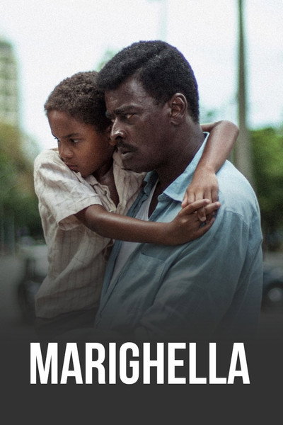 Póster de Marighella