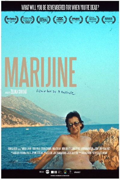 Póster de Marija's Own