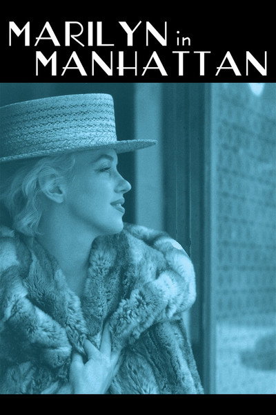 Póster de Marilyn in Manhattan