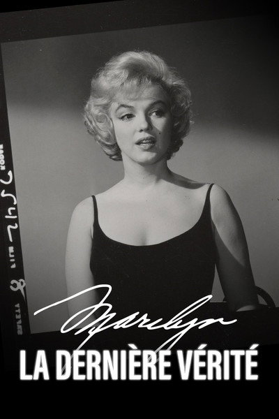 Póster de Marilyn: su último secreto