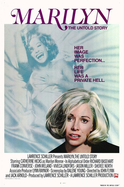 Póster de Marilyn: The Untold Story