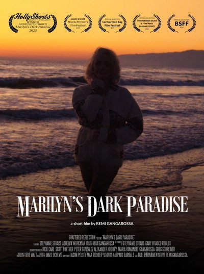 Póster de Marilyn's Dark Paradise