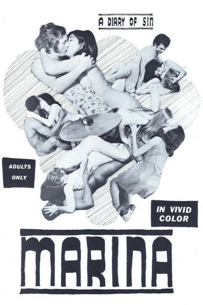 Póster de Marina