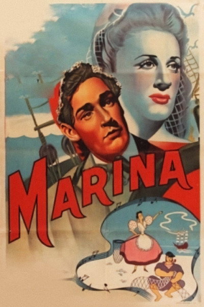 Póster de Marina