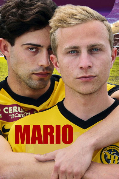 Póster de Mario