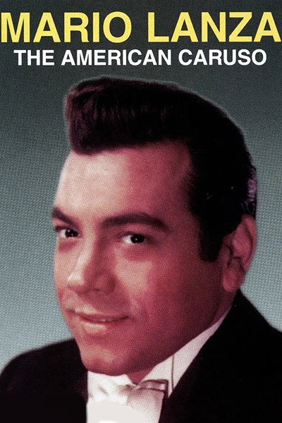 Póster de Mario Lanza: The American Caruso