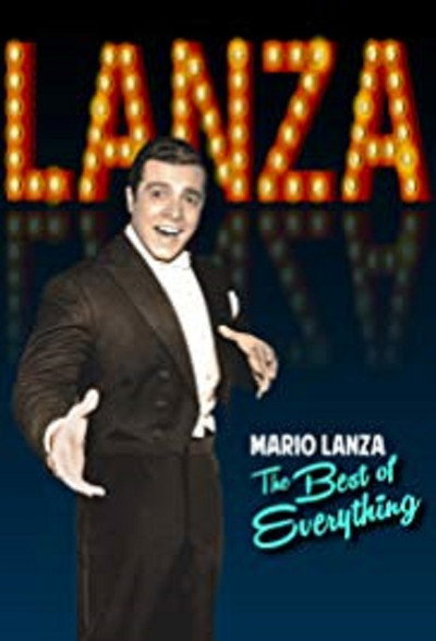Póster de Mario Lanza: The Best of Everything