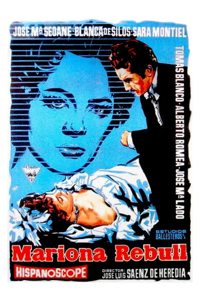 Póster de Mariona Rebull