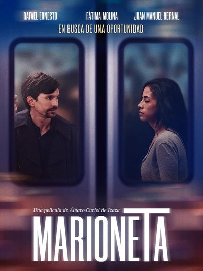 Póster de Marionette