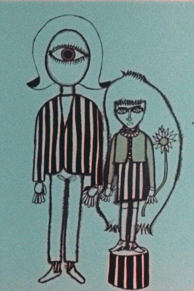 Póster de Marionettes in Masks