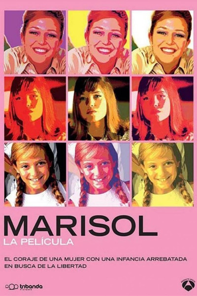 Póster de Marisol: La película