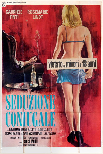 Póster de Marital Seduction