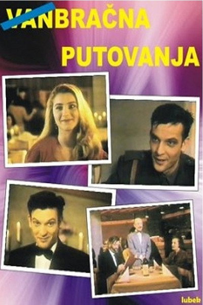 Póster de Marital Travels