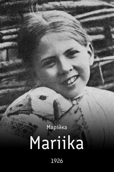Póster de Mariyka