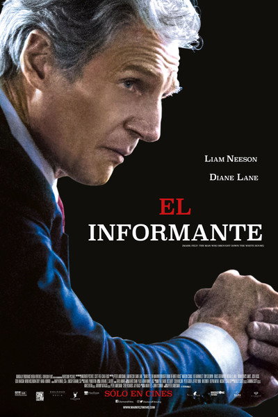 Póster de Mark Felt