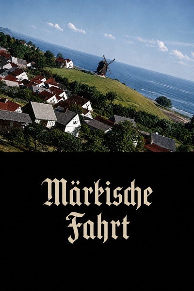 Póster de Märkische Fahrt