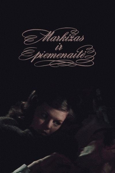 Póster de Markizas ir piemenaite