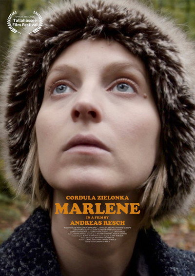Póster de Marlene