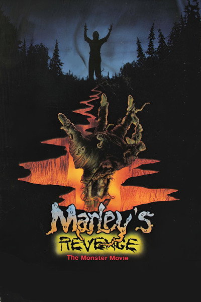 Póster de Marley's Revenge: The Monster Movie